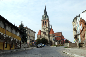 Чортків